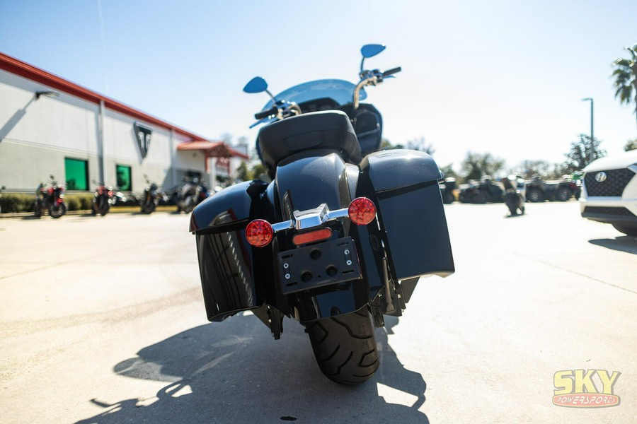 2021 Indian Motorcycle CHALLENGER LIMITED BLK PEARL 49ST Limited