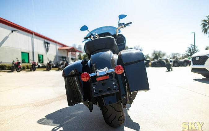 2021 Indian Motorcycle CHALLENGER LIMITED BLK PEARL 49ST Limited