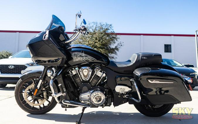 2021 Indian Motorcycle CHALLENGER LIMITED BLK PEARL 49ST Limited