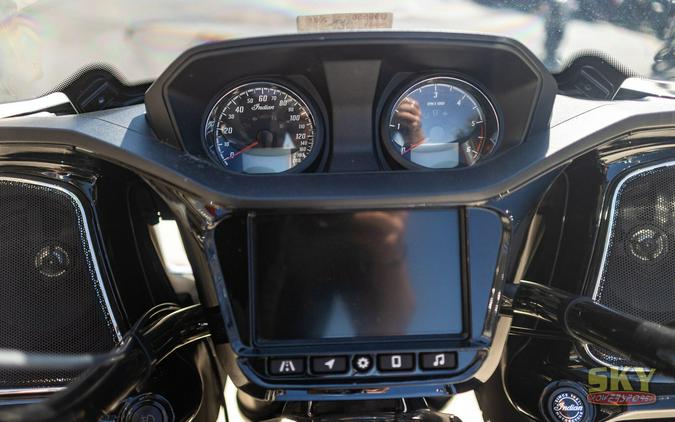 2021 Indian Motorcycle CHALLENGER LIMITED BLK PEARL 49ST Limited