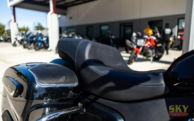 2021 Indian Motorcycle CHALLENGER LIMITED BLK PEARL 49ST Limited