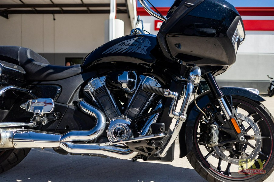 2021 Indian Motorcycle CHALLENGER LIMITED BLK PEARL 49ST Limited