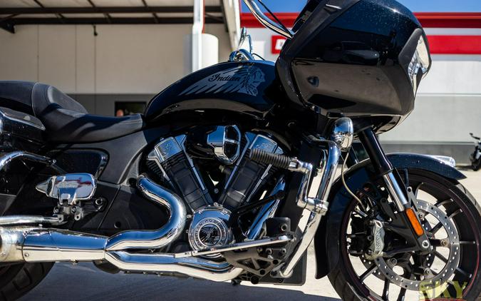 2021 Indian Motorcycle CHALLENGER LIMITED BLK PEARL 49ST Limited
