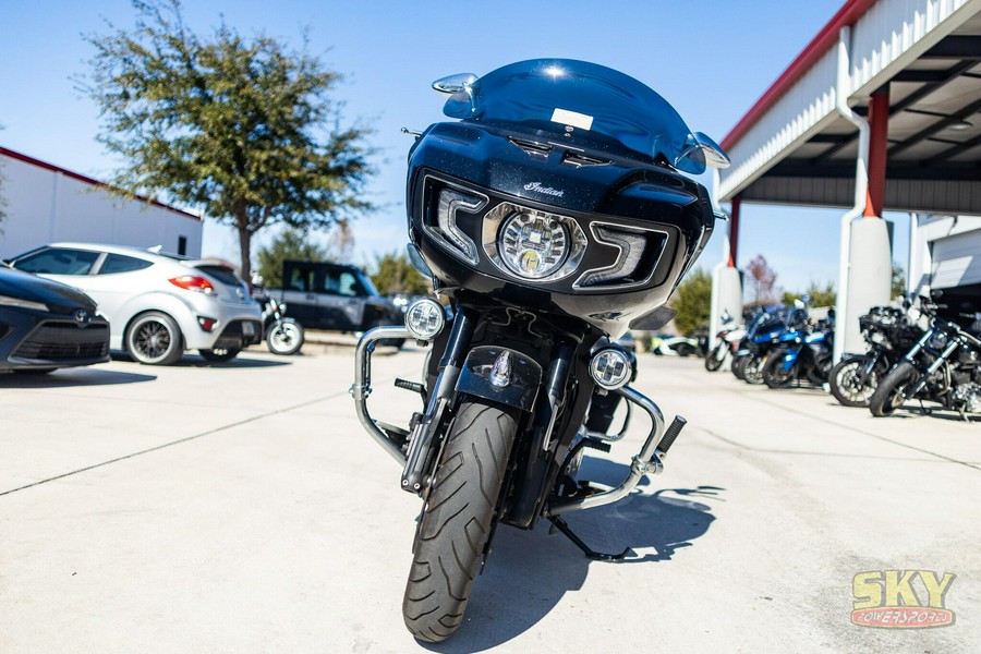 2021 Indian Motorcycle CHALLENGER LIMITED BLK PEARL 49ST Limited