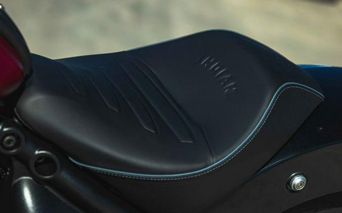 2026 Indian Sport Scout Sunset Red Smoke