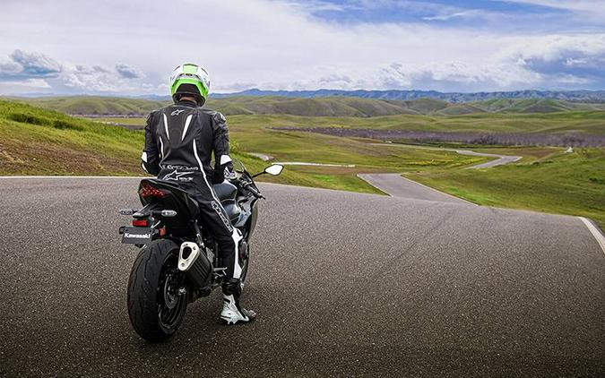 2024 Kawasaki Ninja® ZX™-6R