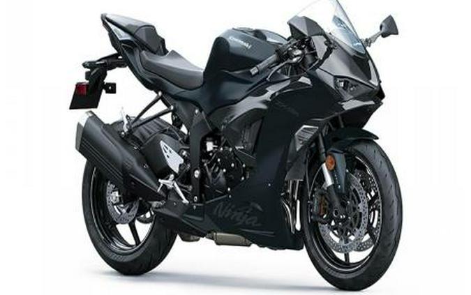 2024 Kawasaki Ninja® ZX™-6R