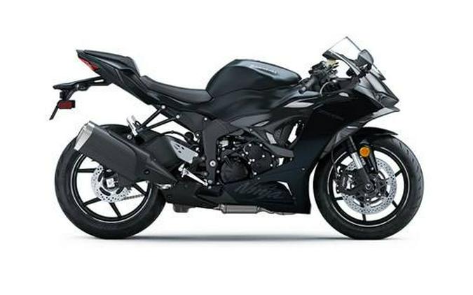 2024 Kawasaki Ninja® ZX™-6R