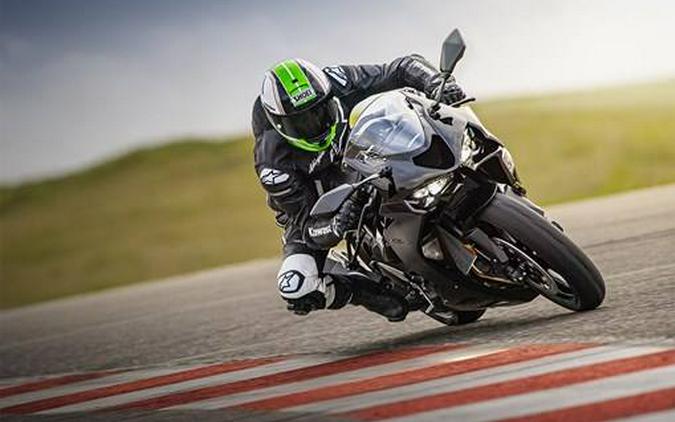 2024 Kawasaki Ninja® ZX™-6R