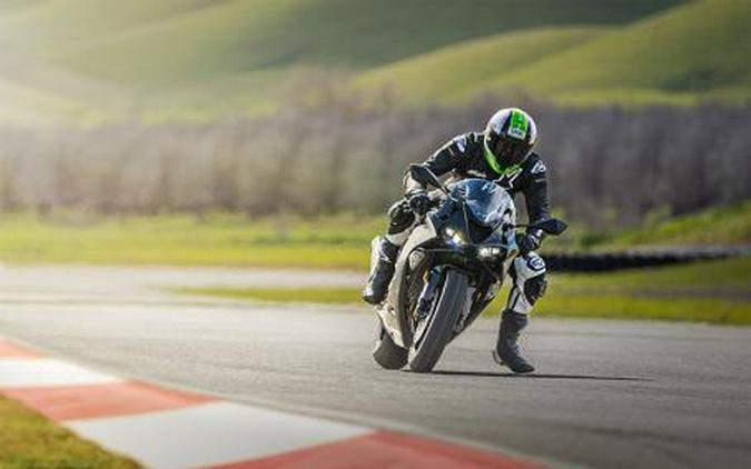 2024 Kawasaki Ninja® ZX™-6R