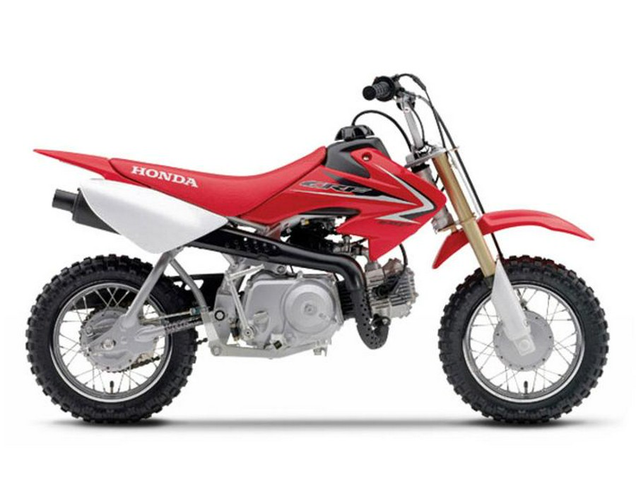 2009 Honda® CRF50F