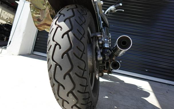 2001 Honda SABRE 1100