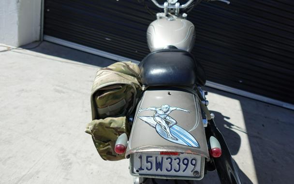 2001 Honda SABRE 1100