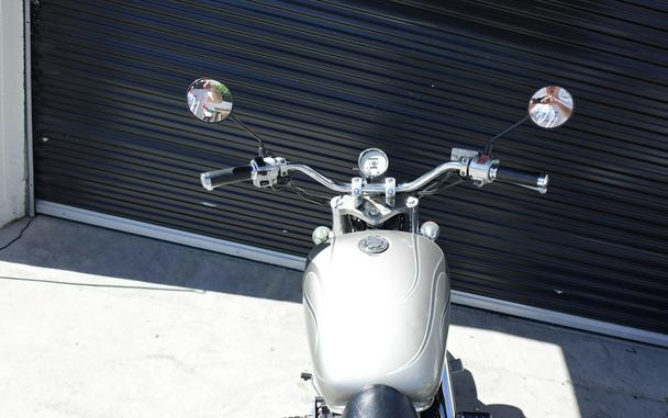 2001 Honda SABRE 1100