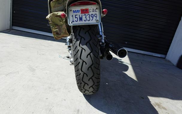 2001 Honda SABRE 1100