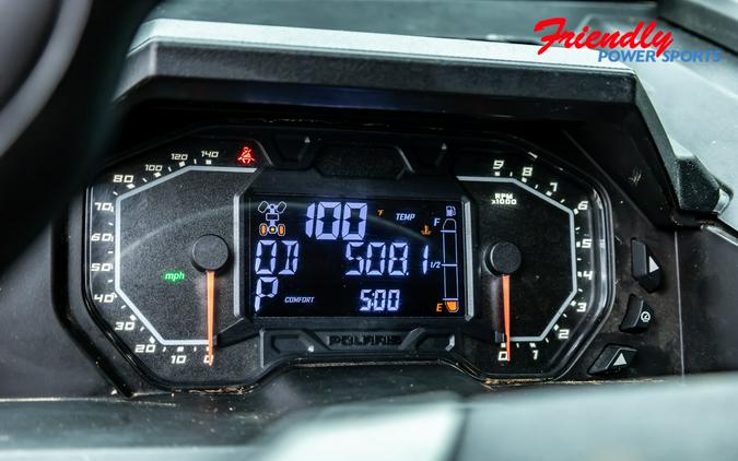 2024 POLARIS XPEDITION ADV 5 1000 NSTR Matte Orange Rust Northstar