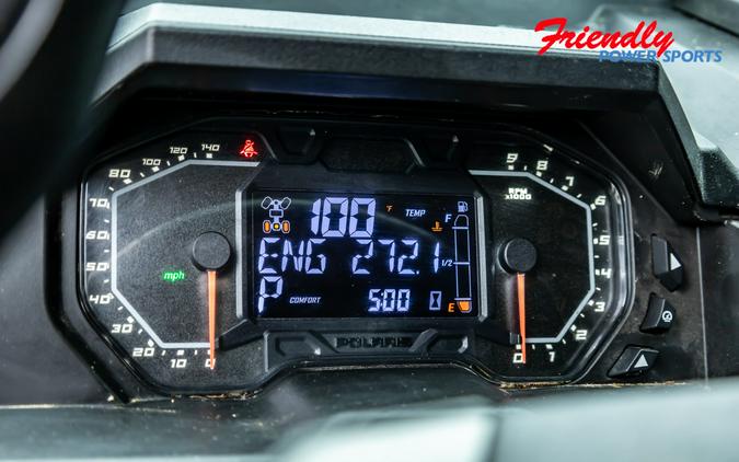 2024 POLARIS XPEDITION ADV 5 1000 NSTR Matte Orange Rust Northstar