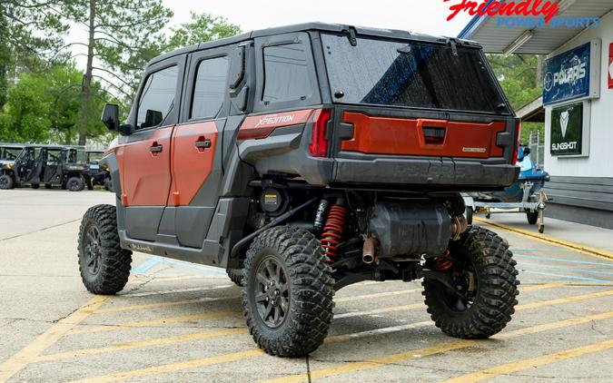 2024 POLARIS XPEDITION ADV 5 1000 NSTR Matte Orange Rust Northstar