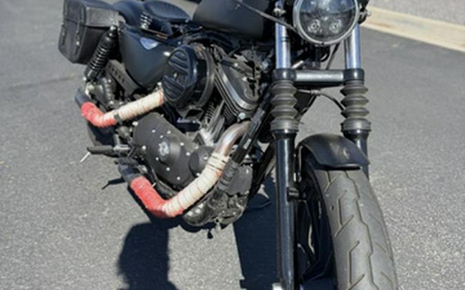 2020 Harley-Davidson XL883N - Sportster Iron 883