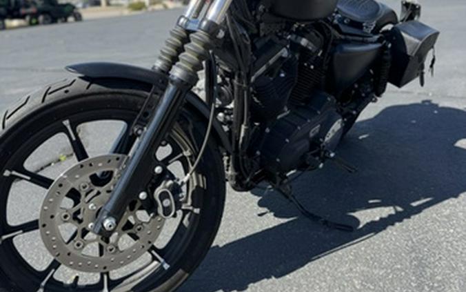 2020 Harley-Davidson XL883N - Sportster Iron 883