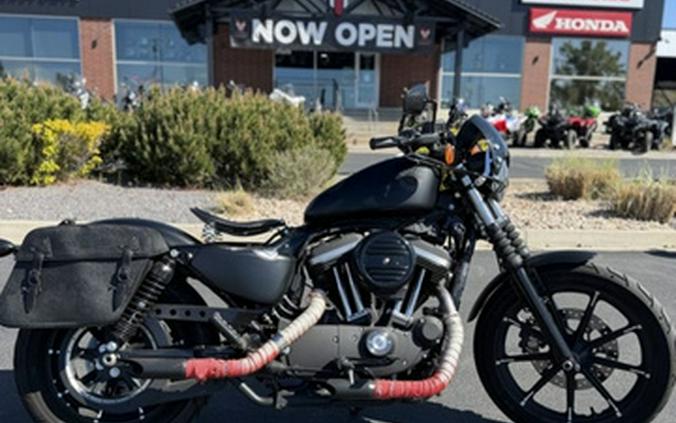 2020 Harley-Davidson XL883N - Sportster Iron 883