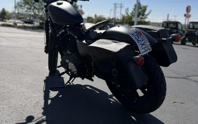 2020 Harley-Davidson XL883N - Sportster Iron 883