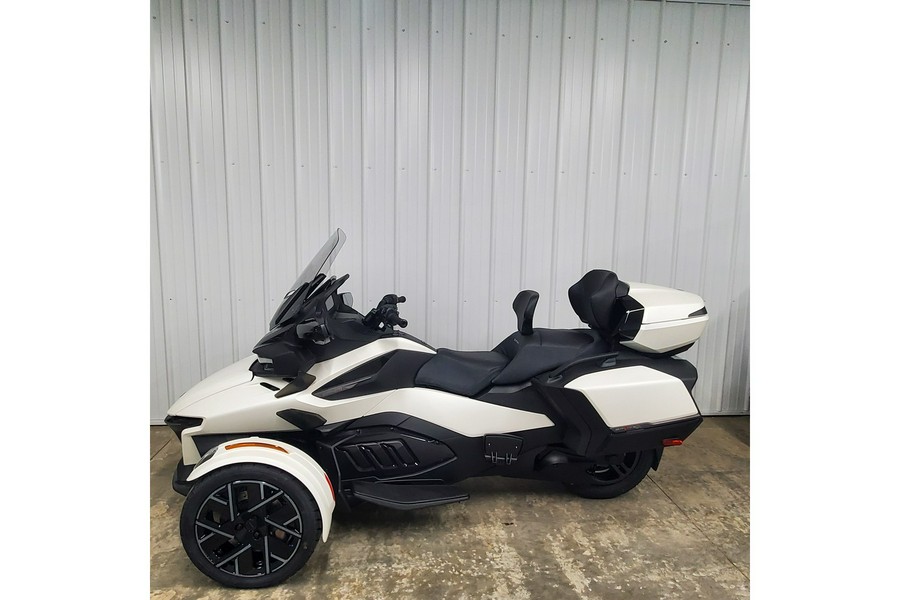 2026 Spyder RT Sea-To-Sky - Can-Am