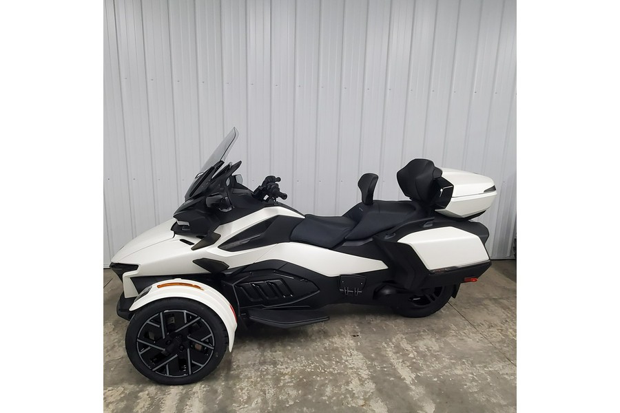 2026 Spyder RT Sea-To-Sky - Can-Am
