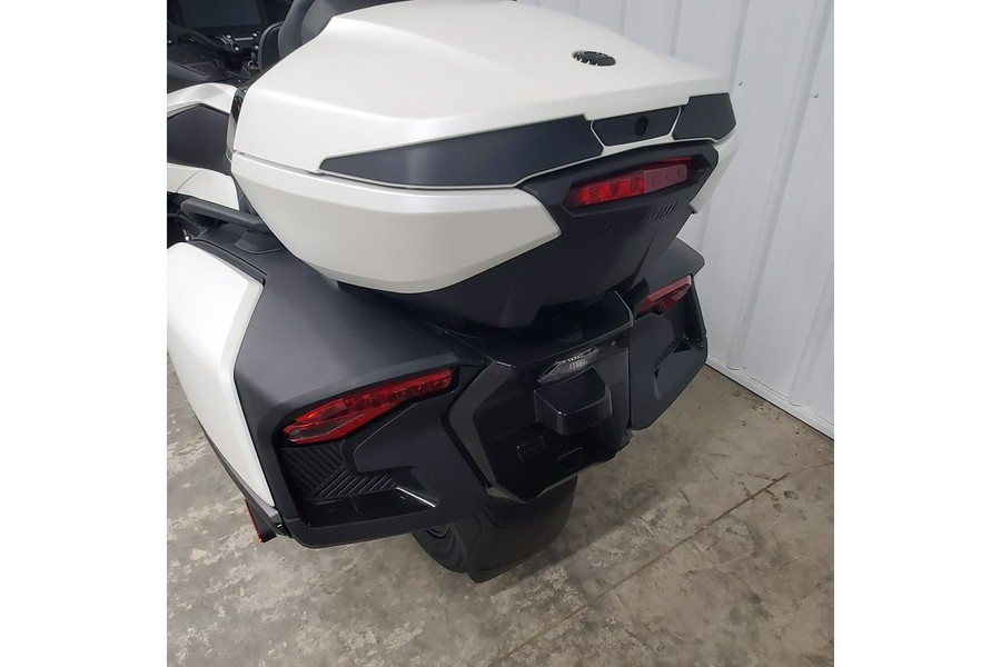 2026 Spyder RT Sea-To-Sky - Can-Am