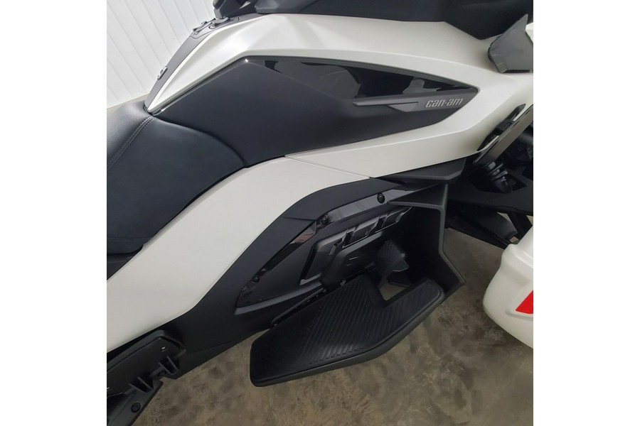 2026 Spyder RT Sea-To-Sky - Can-Am