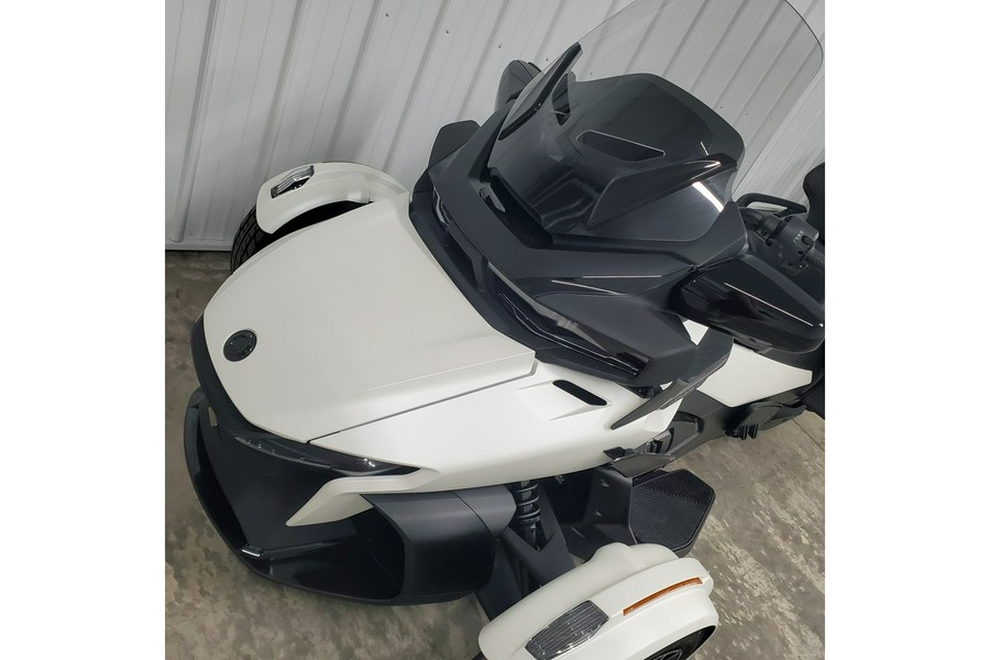 2026 Spyder RT Sea-To-Sky - Can-Am