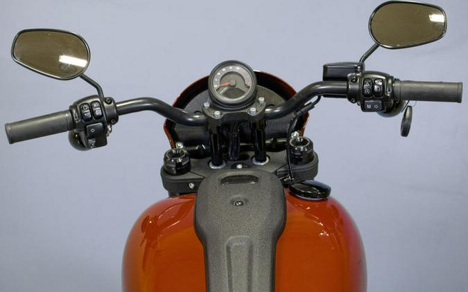2024 Harley-Davidson® FXLRS - Low Rider® S