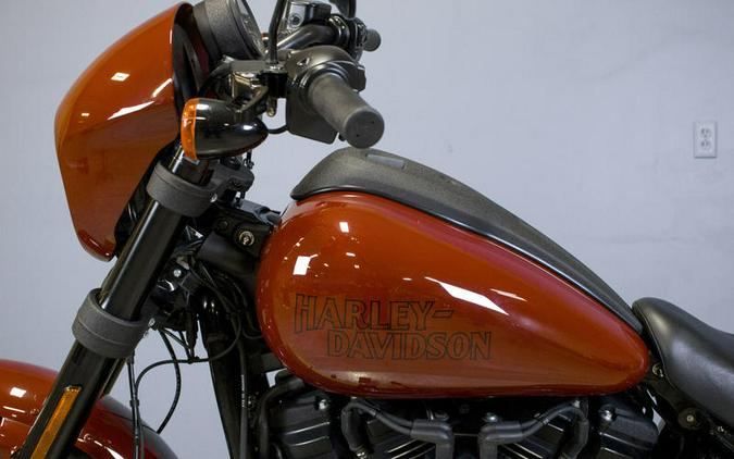 2024 Harley-Davidson® FXLRS - Low Rider® S