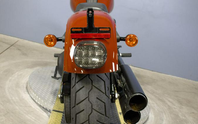 2024 Harley-Davidson® FXLRS - Low Rider® S