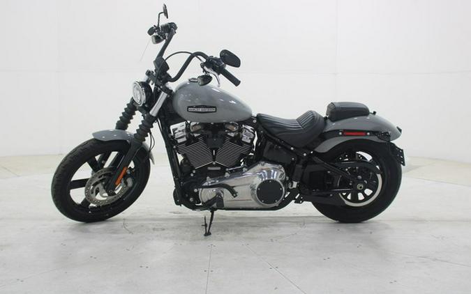 2025 Harley-Davidson Softail FXBB - Street Bob