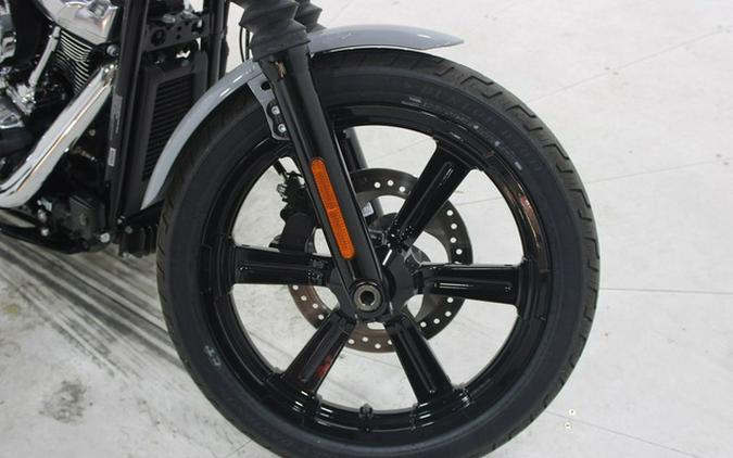 2025 Harley-Davidson Softail FXBB - Street Bob