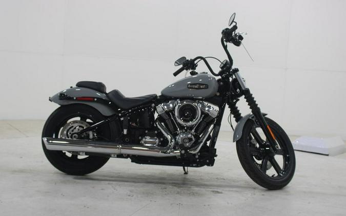 2025 Harley-Davidson Softail FXBB - Street Bob