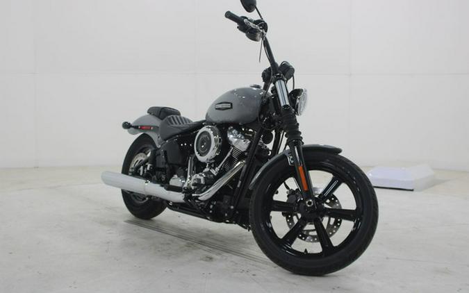 2025 Harley-Davidson Softail FXBB - Street Bob