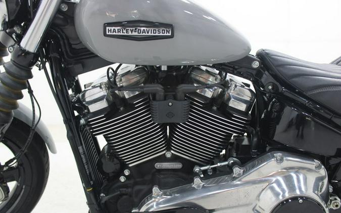 2025 Harley-Davidson Softail FXBB - Street Bob