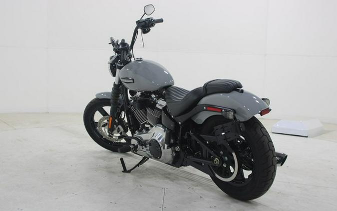 2025 Harley-Davidson Softail FXBB - Street Bob