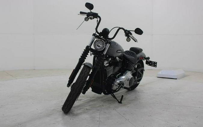 2025 Harley-Davidson Softail FXBB - Street Bob
