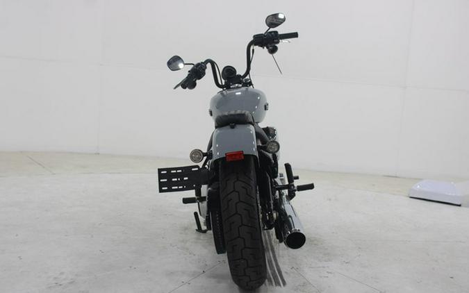 2025 Harley-Davidson Softail FXBB - Street Bob