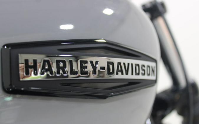 2025 Harley-Davidson Softail FXBB - Street Bob