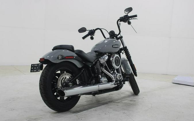 2025 Harley-Davidson Softail FXBB - Street Bob