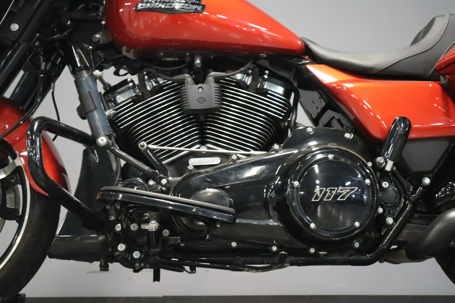 2024 Harley-Davidson Street Glide FLHX