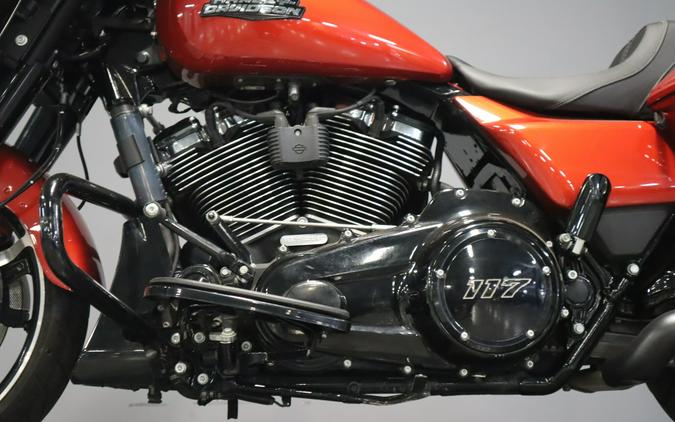 2024 Harley-Davidson Street Glide FLHX