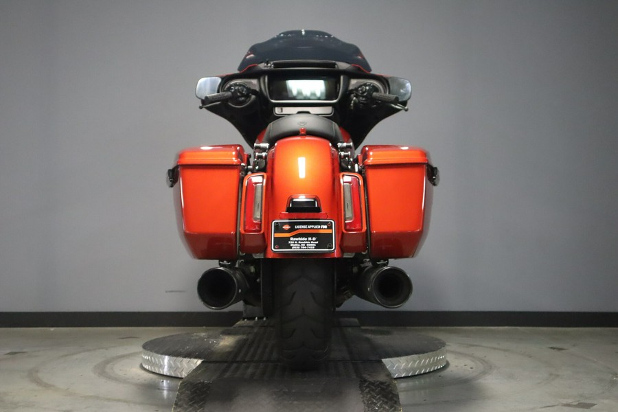 2024 Harley-Davidson Street Glide FLHX