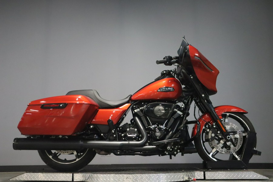 2024 Harley-Davidson Street Glide FLHX