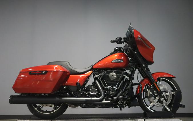 2024 Harley-Davidson Street Glide FLHX