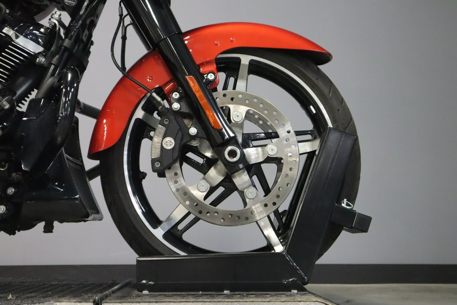 2024 Harley-Davidson Street Glide FLHX